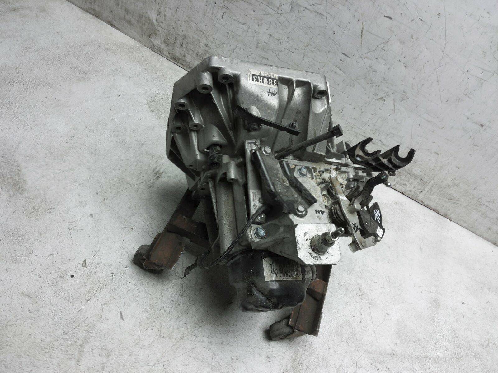 2020 Nissan Versa Fwd Manual Transmission 3K Miles Gearbox Tranny *Dented Pan* - Fresh Stock Dated January 2026