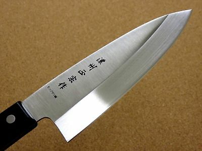 Japanese Masamune Kitchen Deba Knife 160mm 6.3