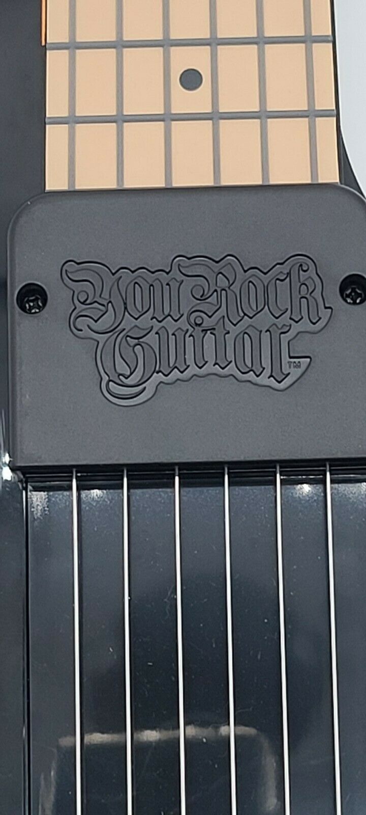 Yourock Guitar YRG-1000 MIDI Controller PC Mac Wii Xbox PS3 - Fresh Stock Dated December 2025