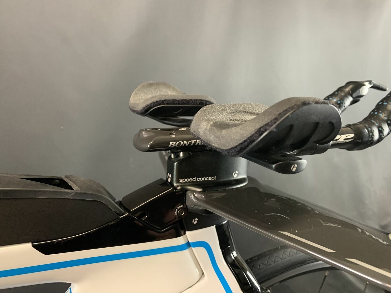 2014 Trek Speed Concept 7 Series WSD Ultegra 7800 Bontrager Wheels Size: Small - Fresh Stock Dated December 2025