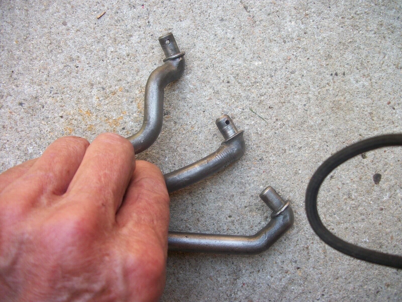 1961-1964 Ford Galaxie 500 XLT Custom RARE Original 4 Speed Shifter 3 Rods - Fresh Stock Dated January 2026