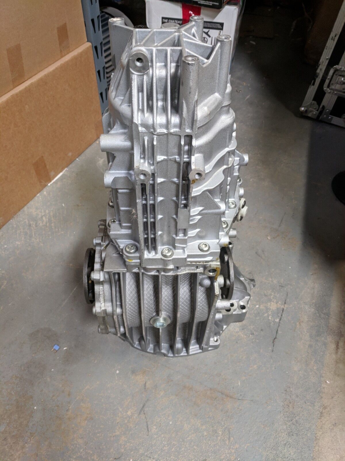 Volkswagen 5-Speed Manual Transmission VAG 012 300 061 GX FOR PARTS AS IS - Fresh Stock Dated January 2026