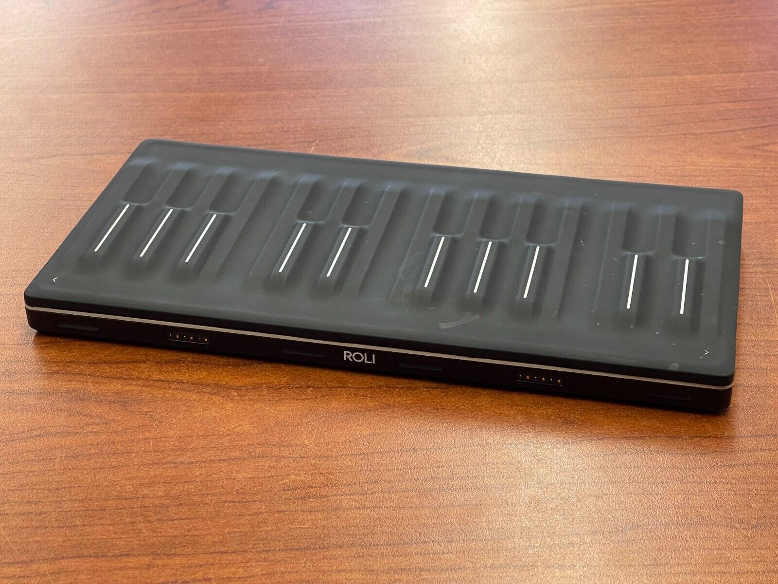 ROLI Seaboard Block Expressive Keyboard Controller - Black BLOCKS MODULAR MUSIC - Fresh Stock Dated December 2025