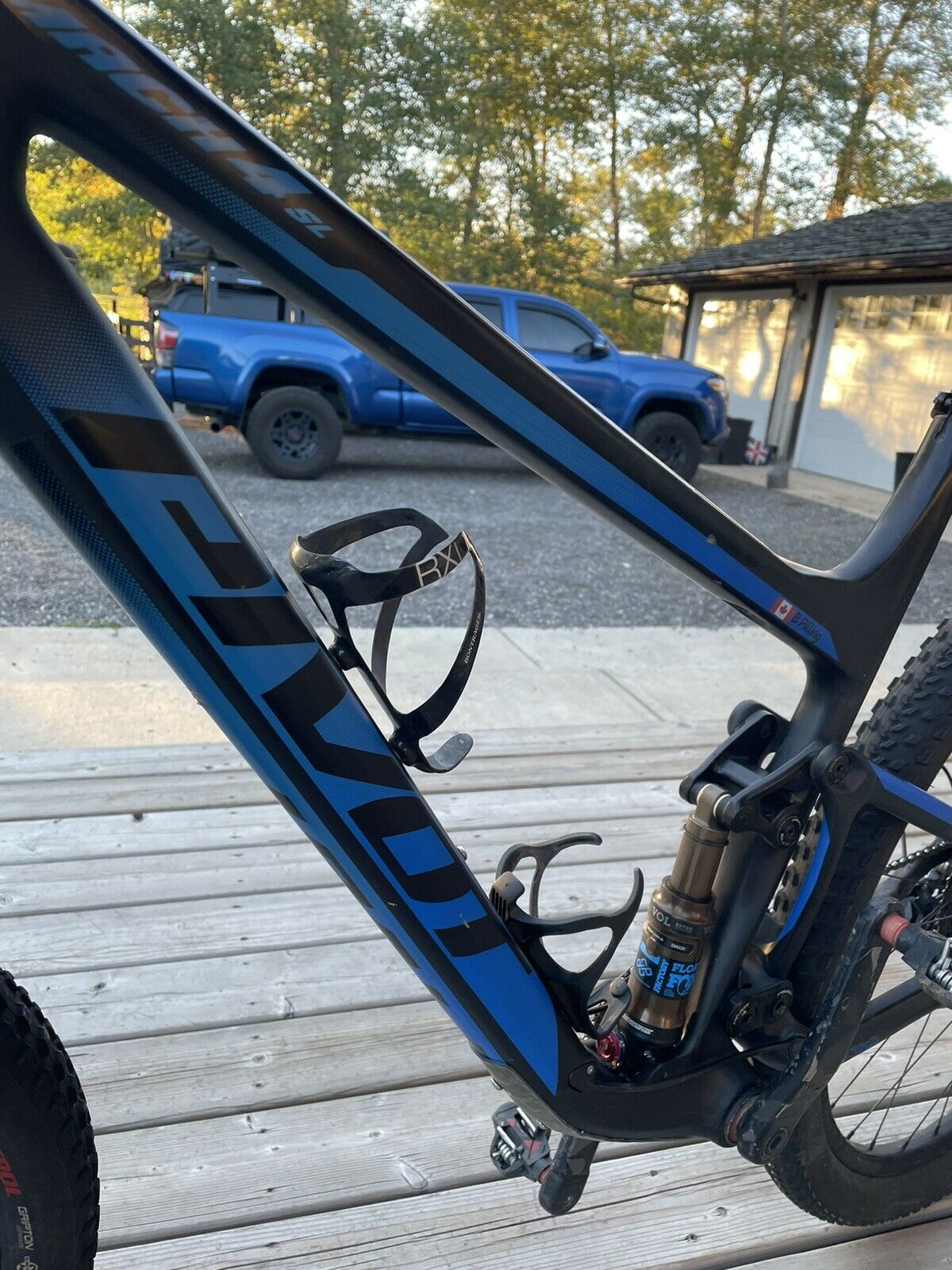 2020 Pivot Mach 4 SL  XTR XL 24 Pounds - Fresh Stock Dated December 2025