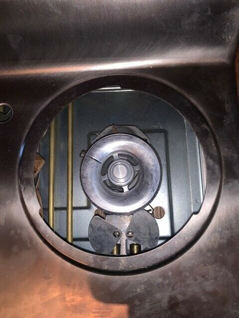 Vtg Silex Gas Top Range Model HGT-4 4 Bowl Grate Burner Bloomfield Industries - Fresh Stock Dated February 2026