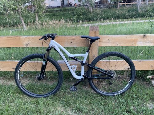 Specialized Rumor 29er (medium frame) MTB Full Suspension, Hydraulic Disc Brakes - Fresh Stock Dated December 2025