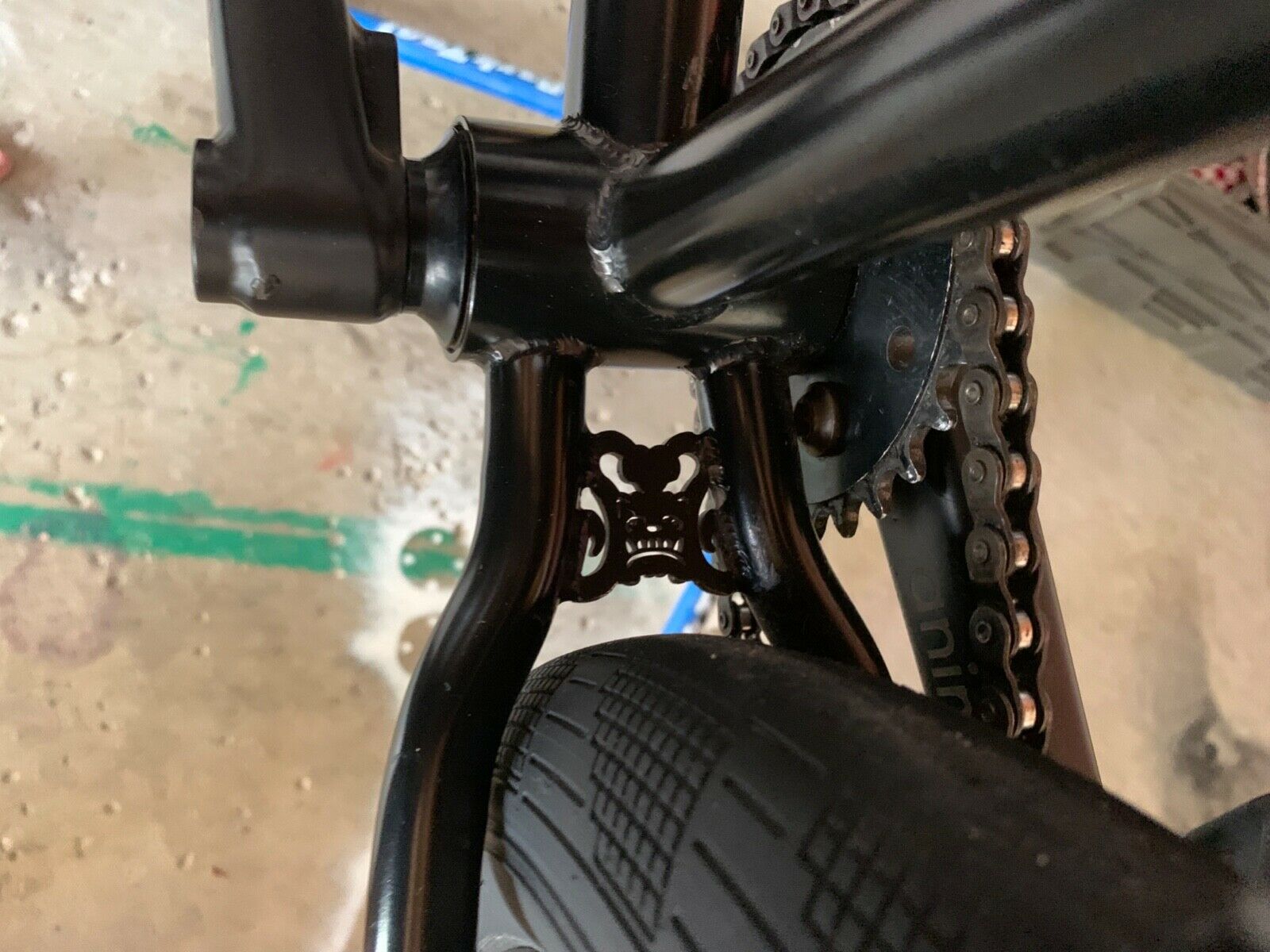 Subrosa Wild child custom BMX bike will all after market parts - Fresh Stock Dated December 2025