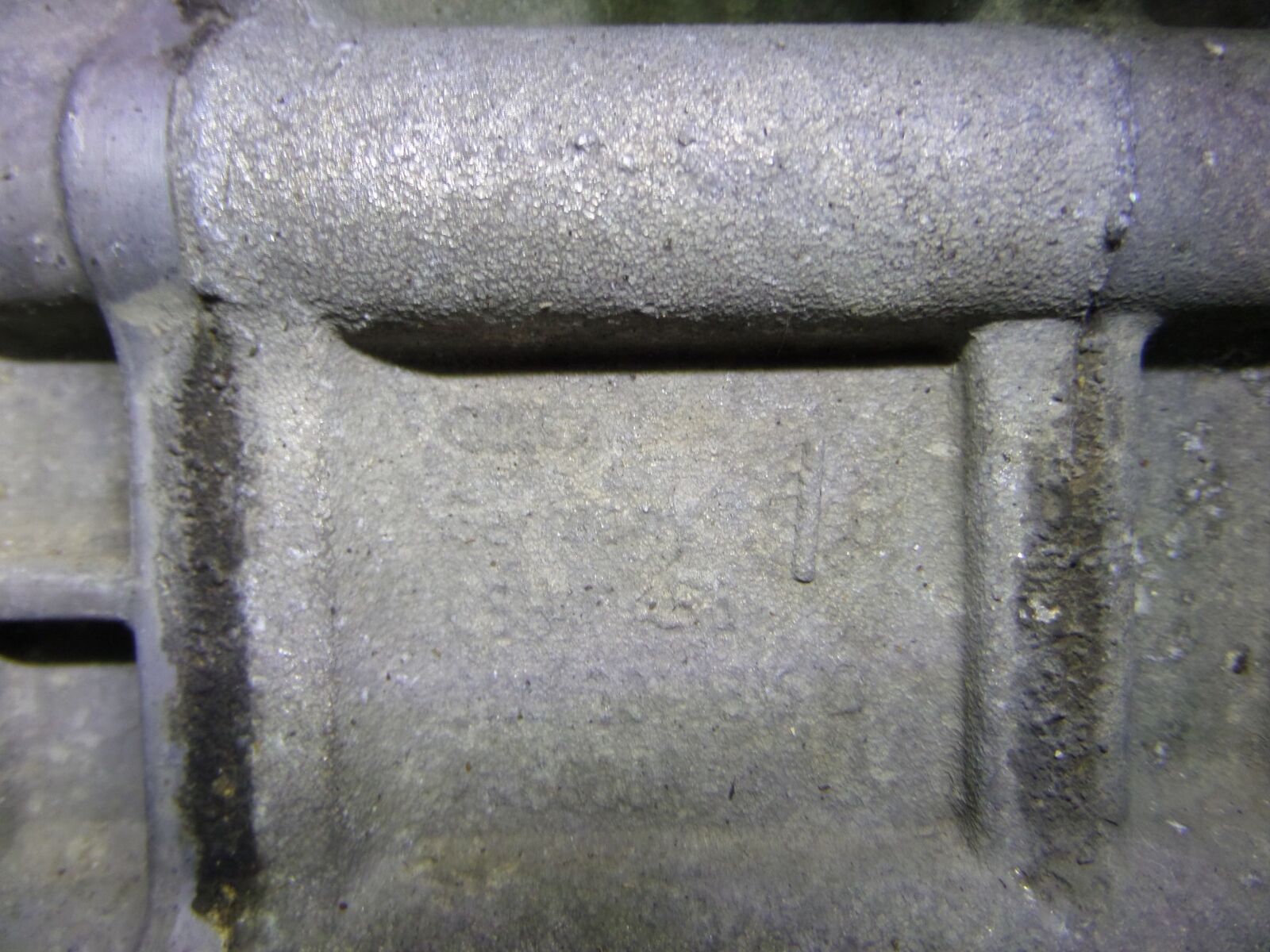 Audi A4 1.8T 6 Speed Manual Transmission B6 OEM Swap - Fresh Stock Dated December 2025