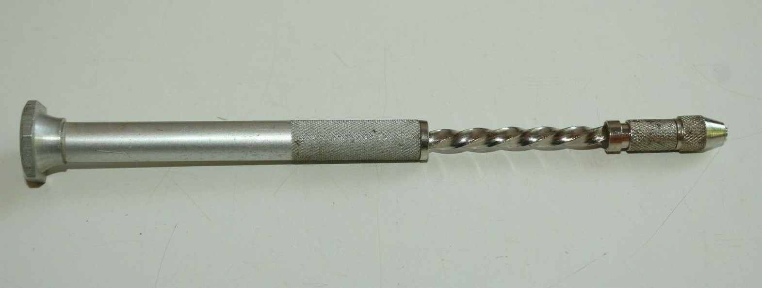 i) Vintage machinist / jewelers / watch makers pin vise drill - Fresh Stock Dated December 2025