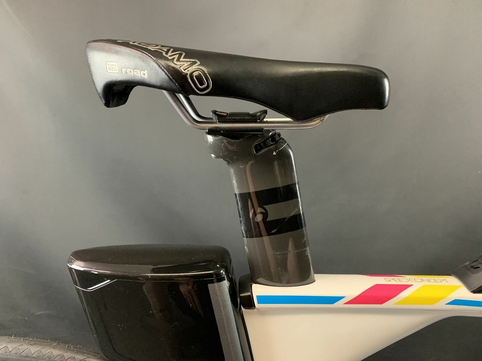 2014 Trek Speed Concept 7 Series WSD Ultegra 7800 Bontrager Wheels Size: Small - Fresh Stock Dated December 2025