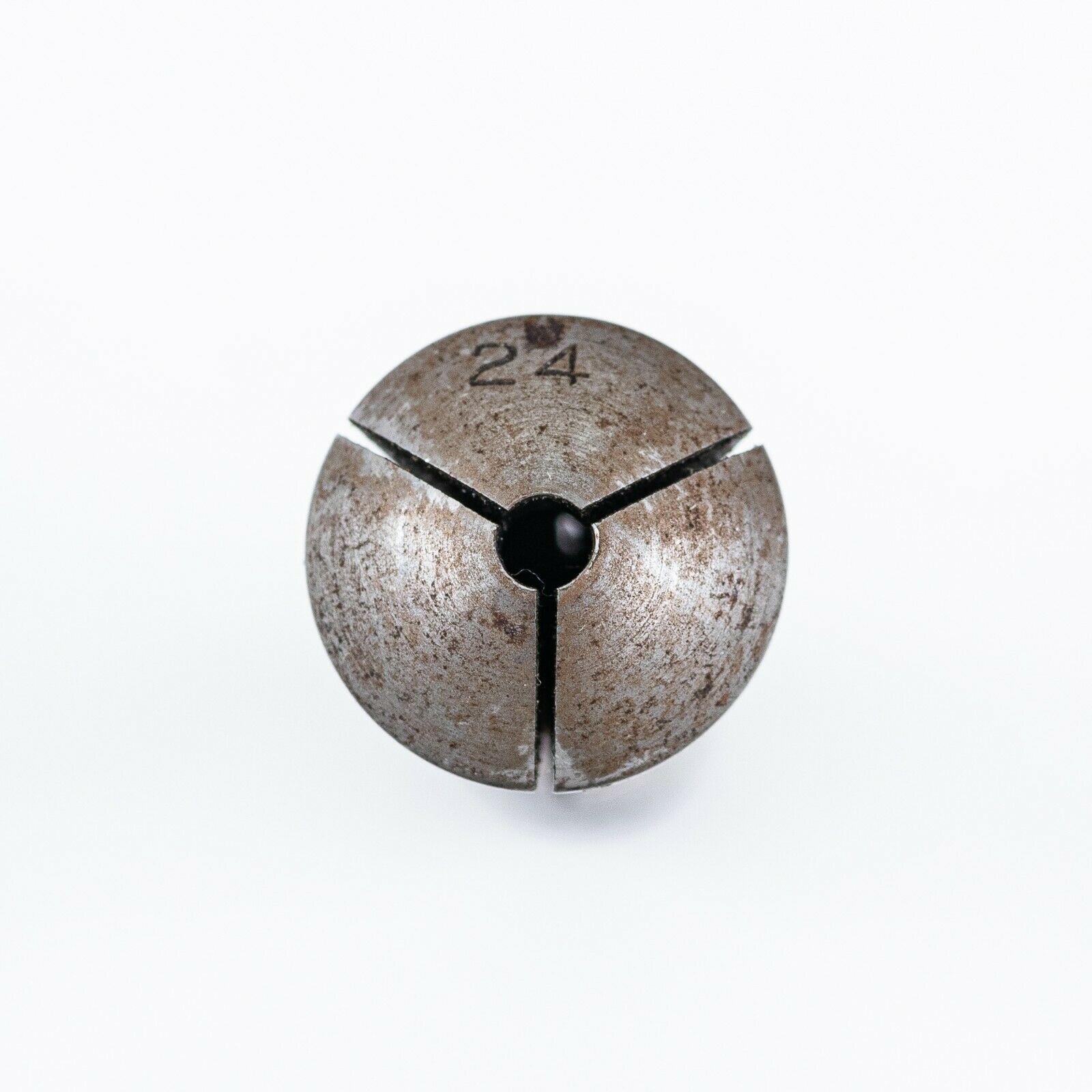 Vintage Moseley 8 mm Lathe Collet #24 out of an Estate! - Fresh Stock Dated December 2025