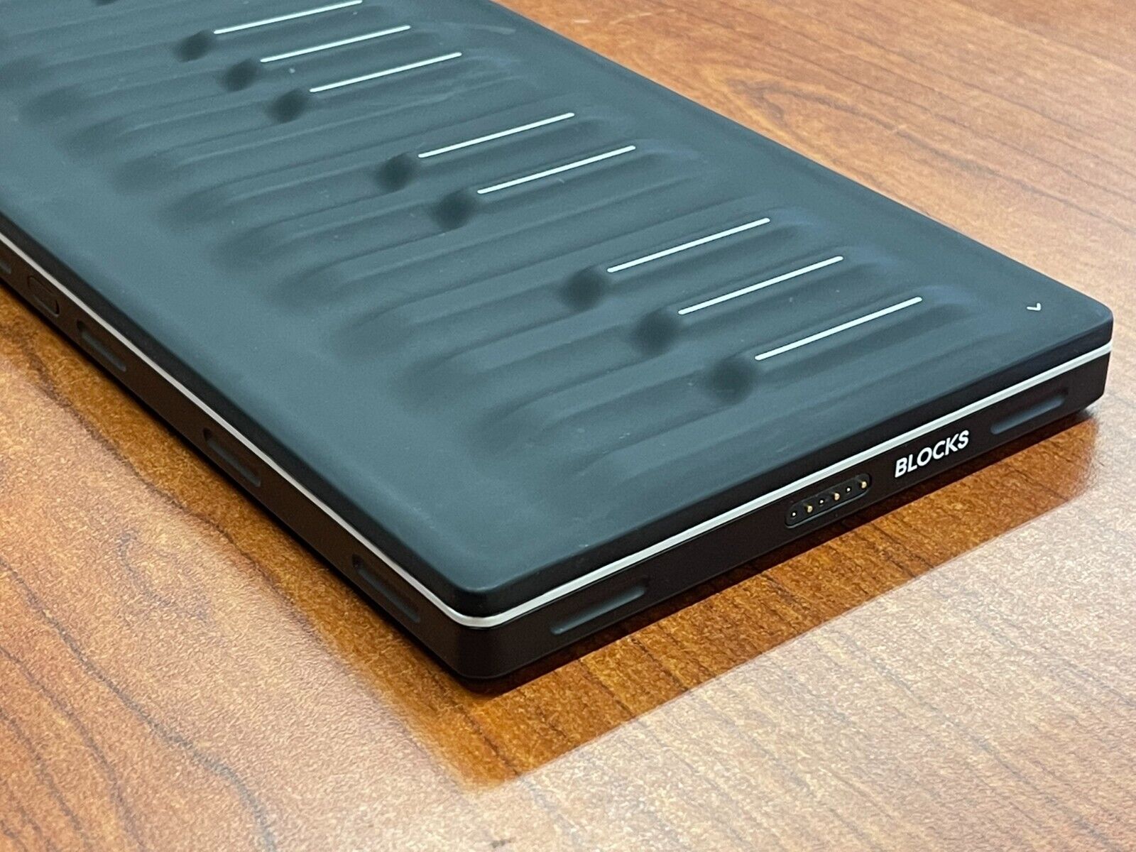 ROLI Seaboard Block Expressive Keyboard Controller - Black BLOCKS MODULAR MUSIC - Fresh Stock Dated December 2025