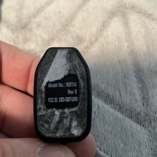 iSimple Bluetooth Car Wireless Bluetooth FM Transmitter. Condition Is Used. - Fresh Stock Dated December 2025