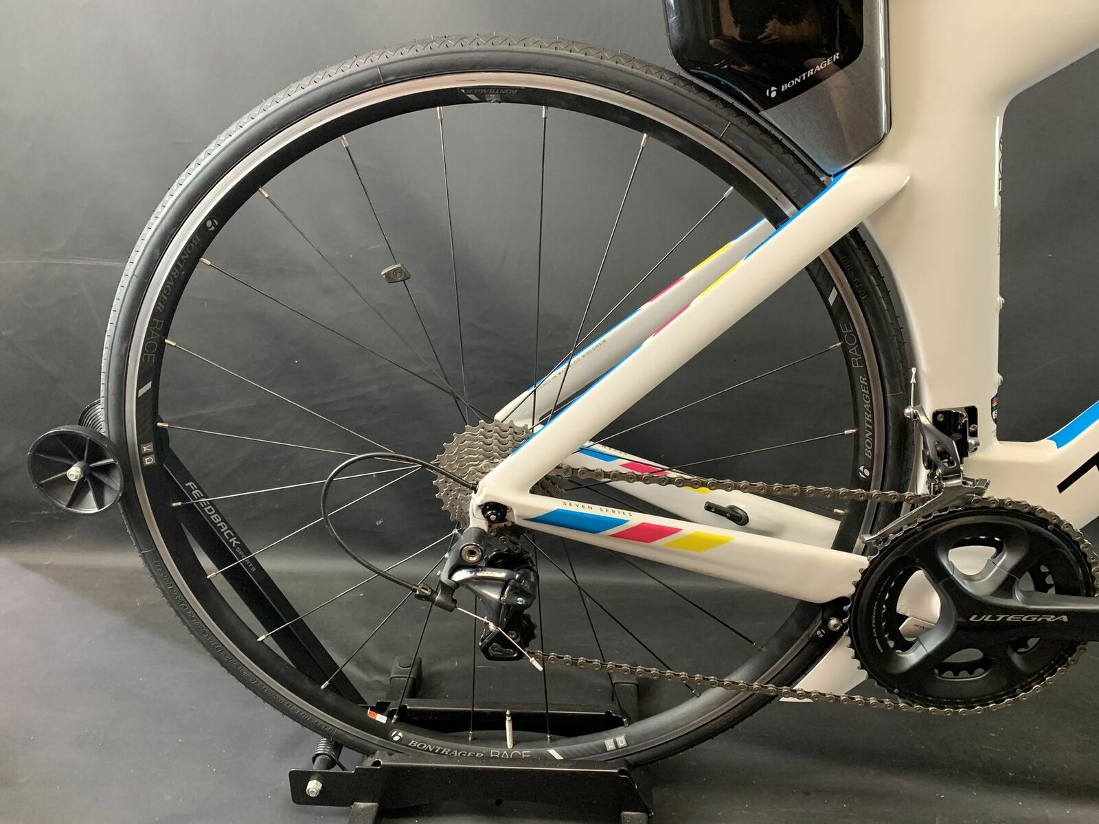 2014 Trek Speed Concept 7 Series WSD Ultegra 7800 Bontrager Wheels Size: Small - Fresh Stock Dated December 2025