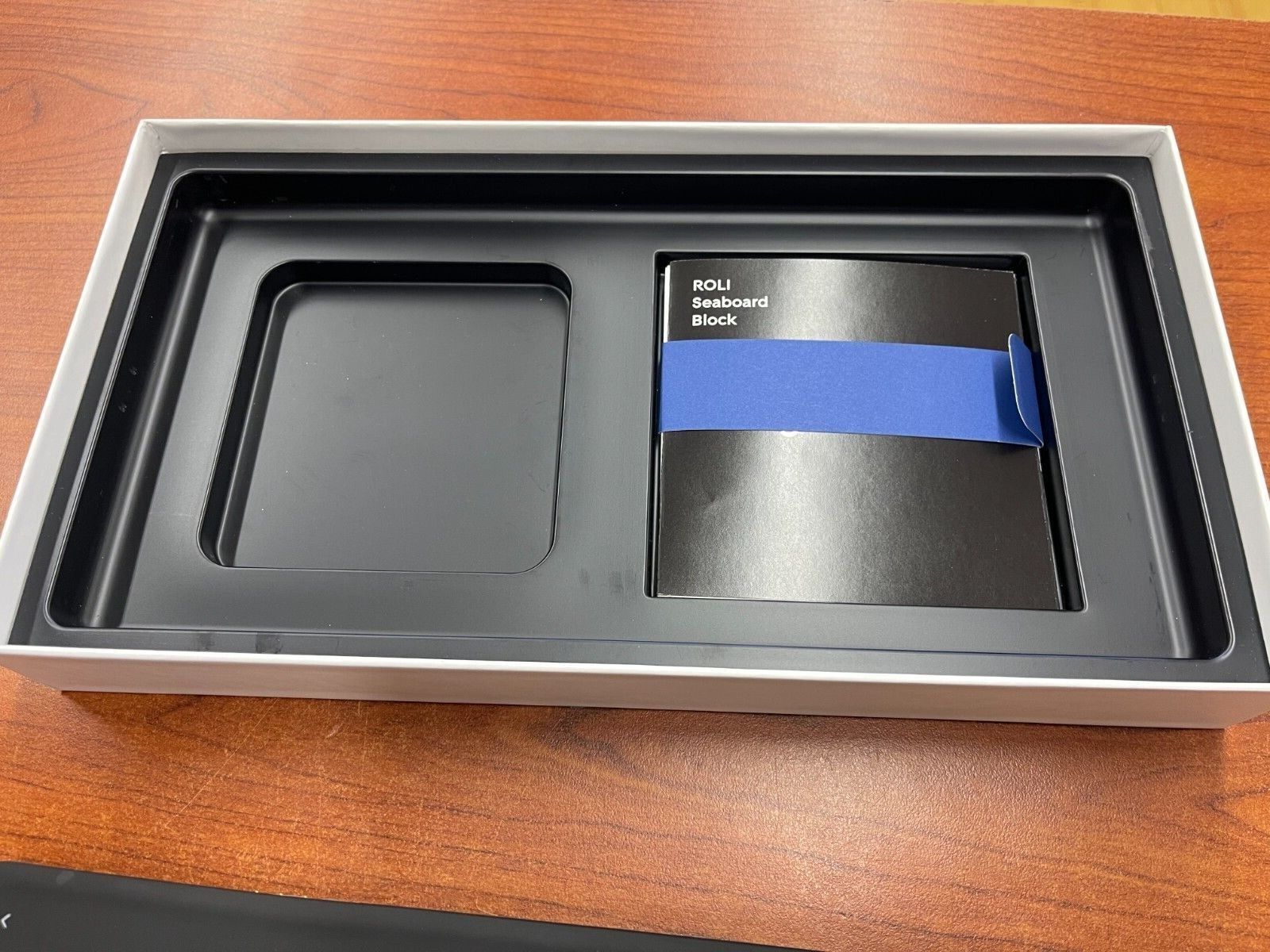 ROLI Seaboard Block Expressive Keyboard Controller - Black BLOCKS MODULAR MUSIC - Fresh Stock Dated December 2025