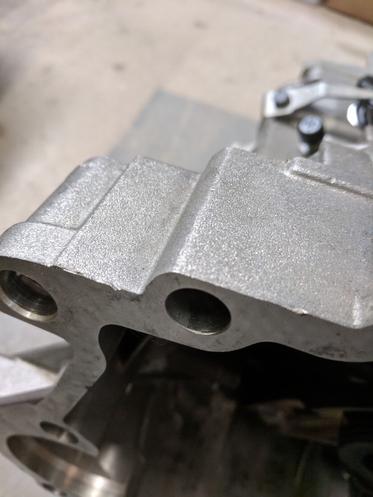 Volkswagen 5-Speed Manual Transmission VAG 012 300 061 GX FOR PARTS AS IS - Fresh Stock Dated January 2026