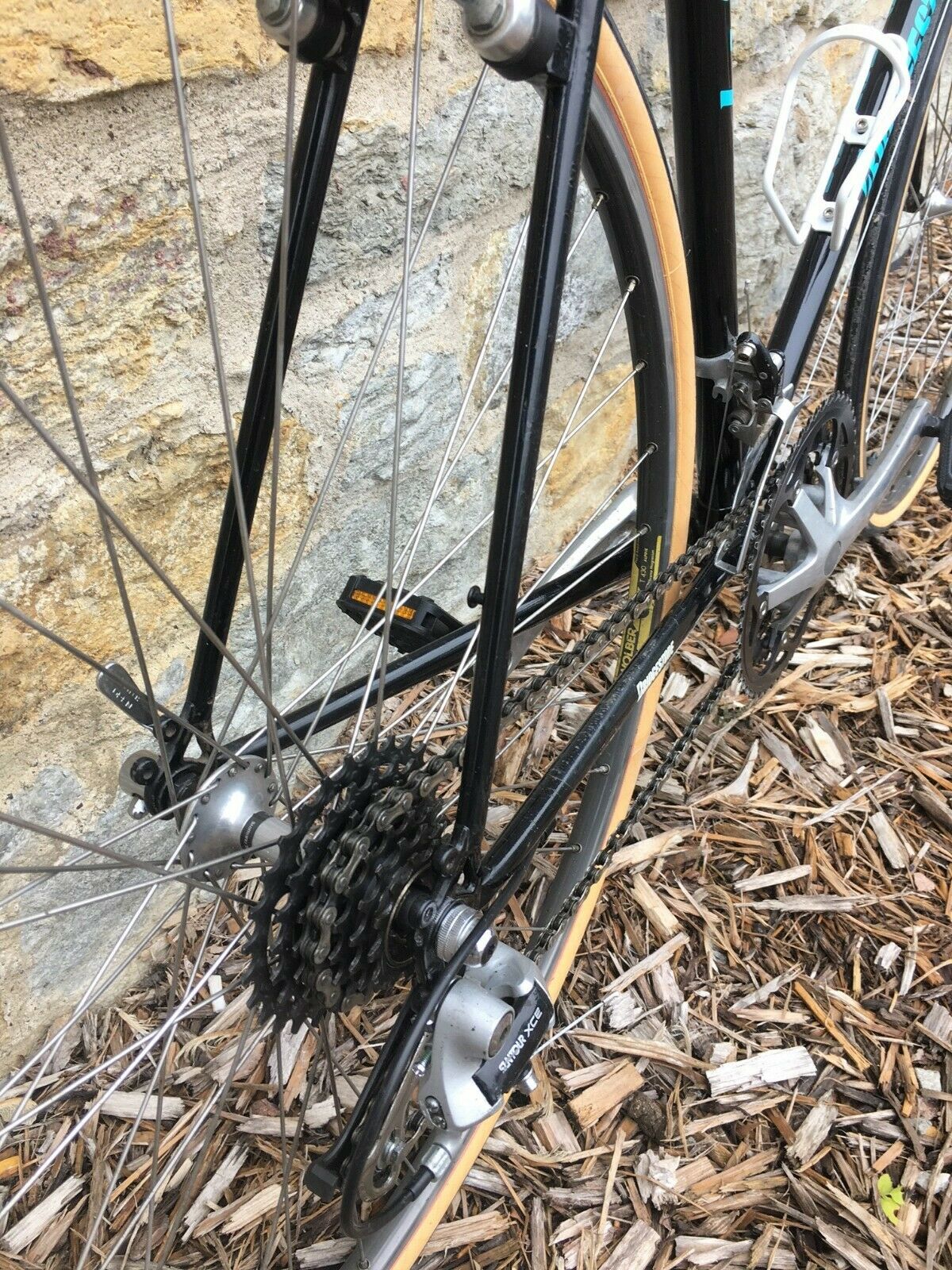 1991 Bridgestone RB-T 21 Speed Touring Bike 62cm c-t  Nice Original Japan - Fresh Stock Dated December 2025