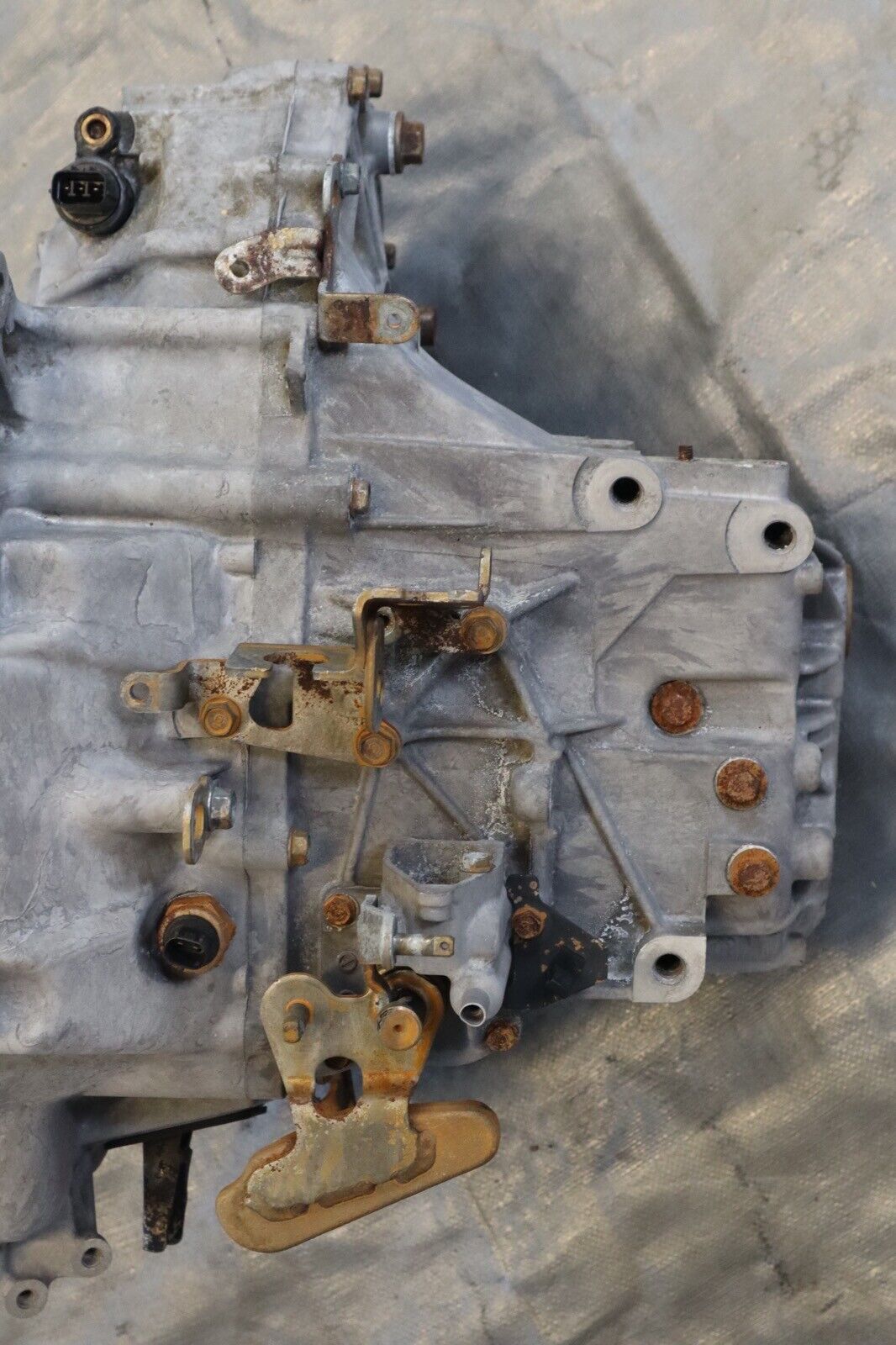 2005 HONDA CIVIC SI EP3 K20A3 OEM 5 SPEED MANUAL TRANSMISSION ASSY NRH3 #9486 - Fresh Stock Dated December 2025