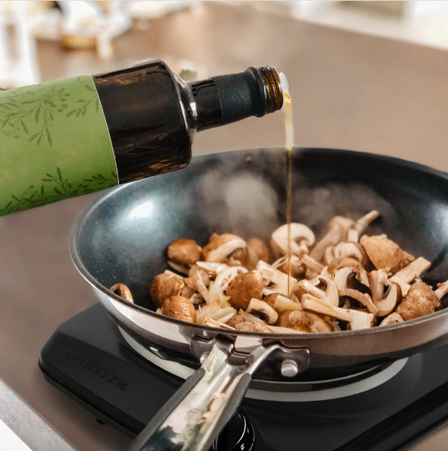 Portable Single Electric Burner Hot Plate Stove Dorm Compact Travel Counter Top - Fresh Stock Dated February 2026