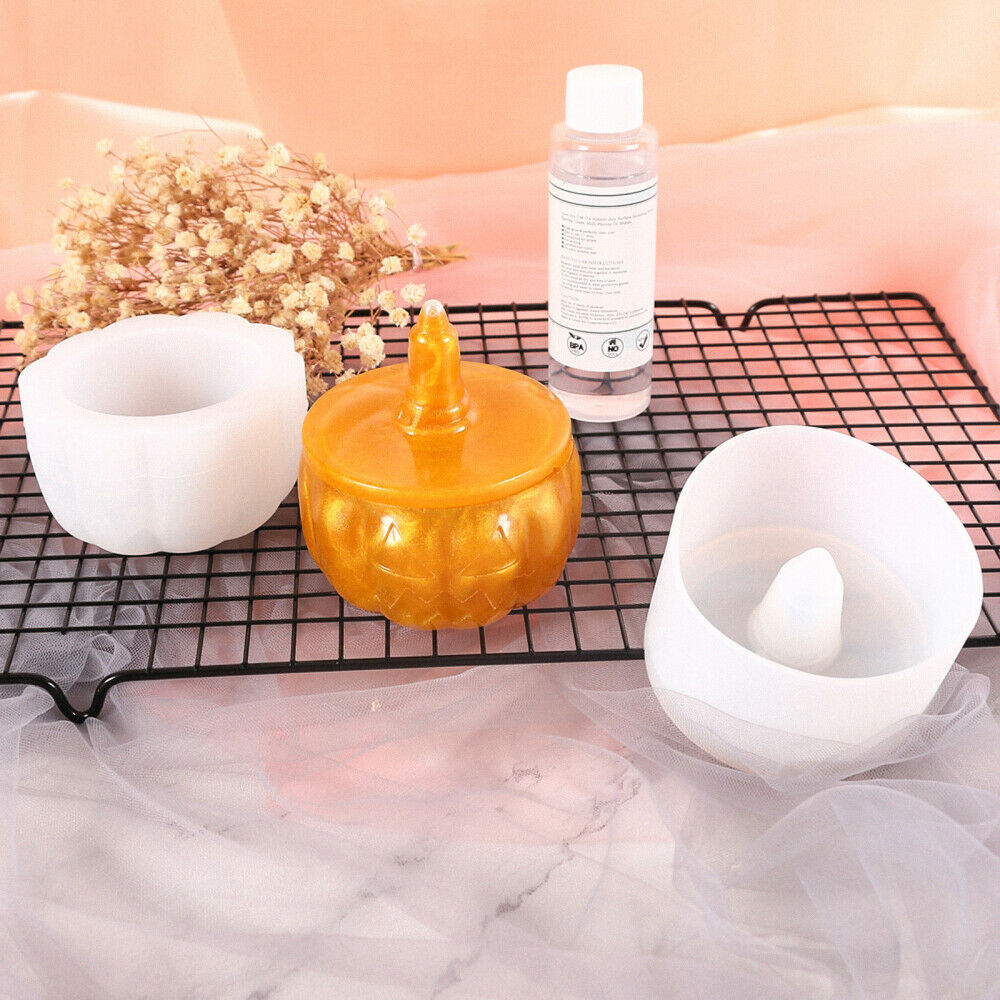 1Pc DIY Craft Mold Storage Box Mold Creative Mold for DIY Home Decor - Fresh Stock Dated February 2026