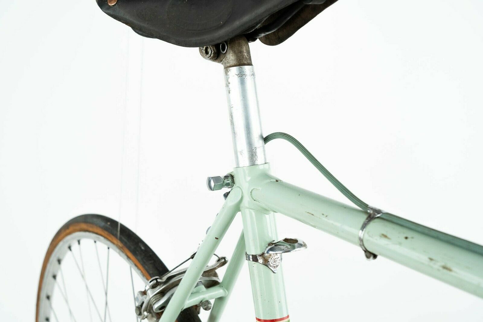 CICLO PIAVE CAMPAGNOLO RECORD STEEL ROAD BIKE VINTAGE LUGS OLD AMBROSIO CHAMPION - Fresh Stock Dated January 2026