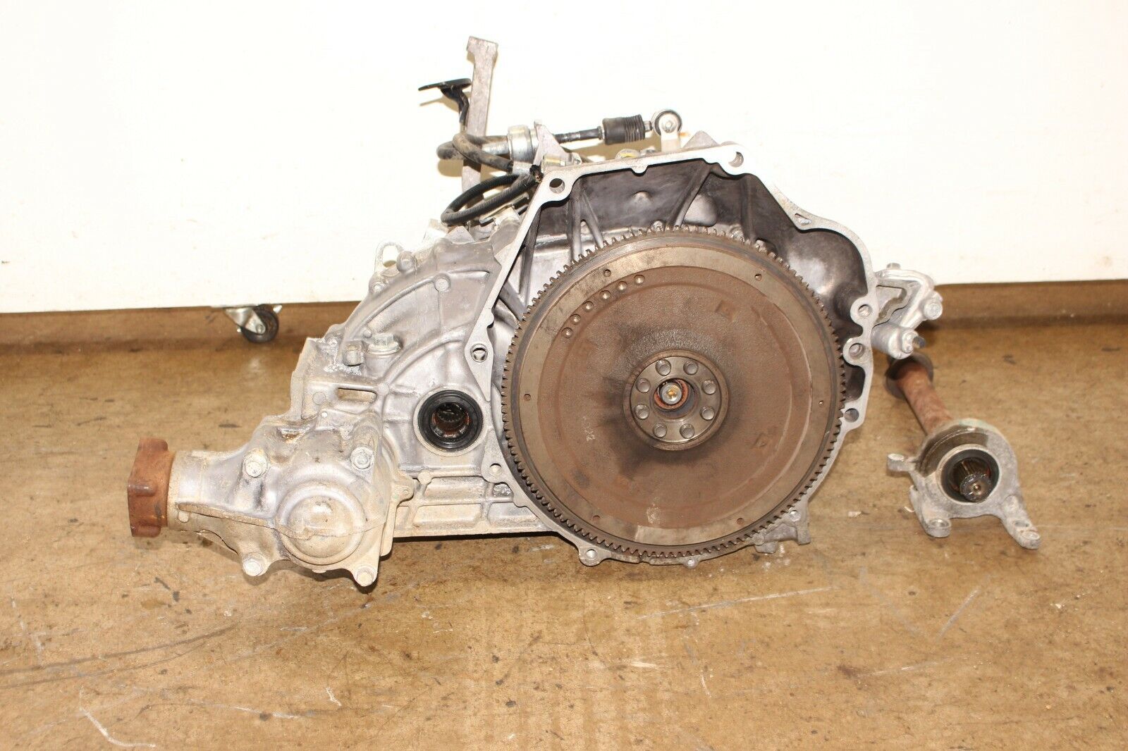 07 08 09 10 HONDA CRV 2.4L 6 SPEED AWD MANUAL TRANSMISSION 4WD JDM K24A TRANS - Fresh Stock Dated December 2025