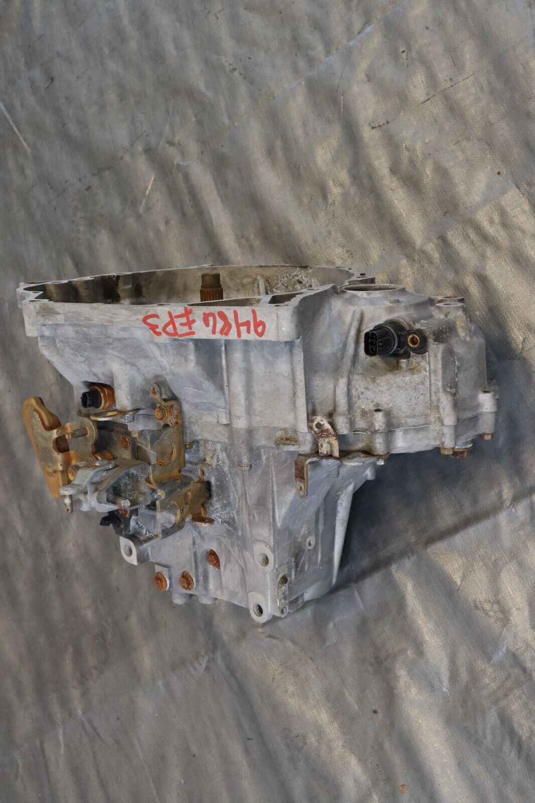 2005 HONDA CIVIC SI EP3 K20A3 OEM 5 SPEED MANUAL TRANSMISSION ASSY NRH3 #9486 - Fresh Stock Dated December 2025