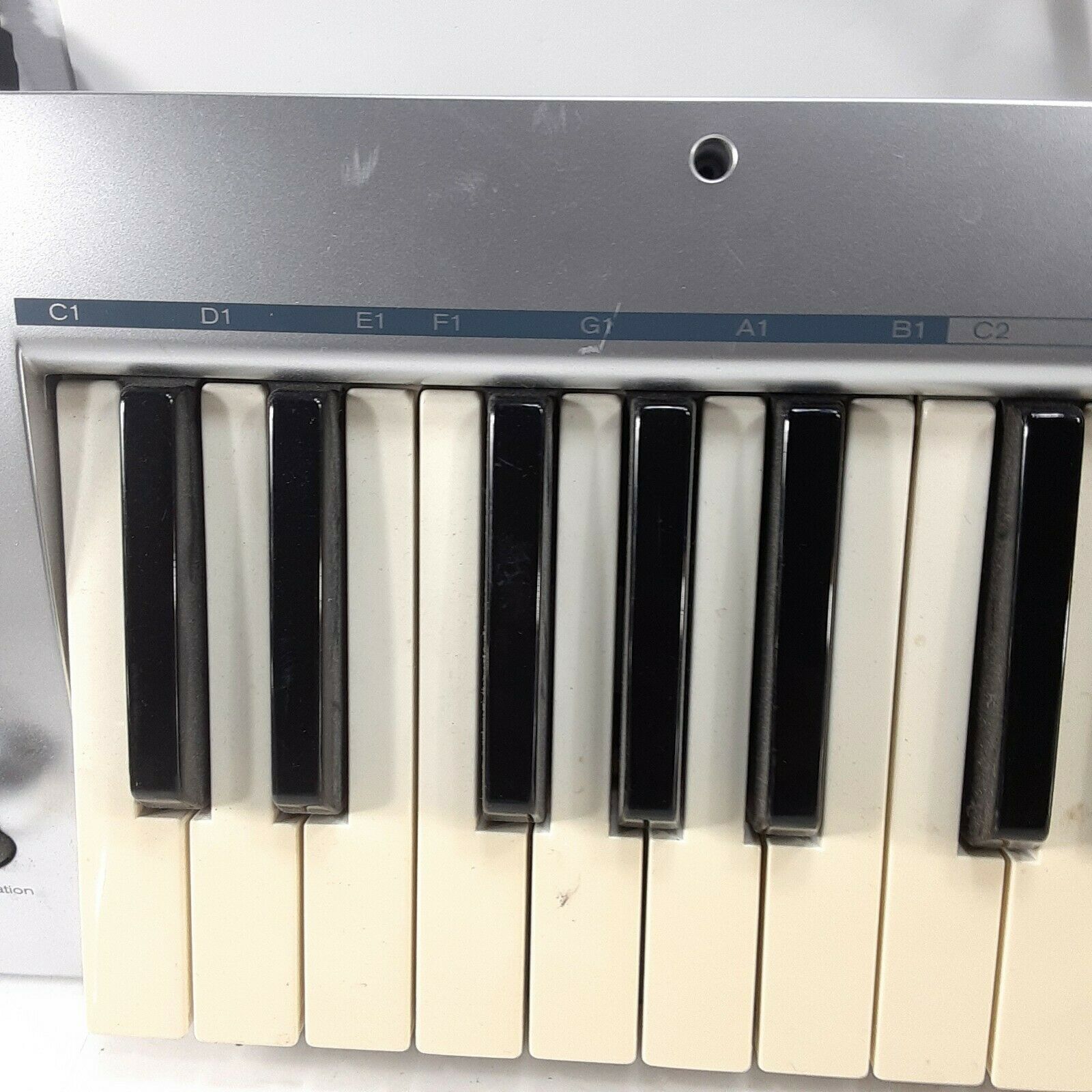 M-Audio KeyStudio 49 Key USB MIDI Keyboard Controller Tested Working - Fresh Stock Dated December 2025