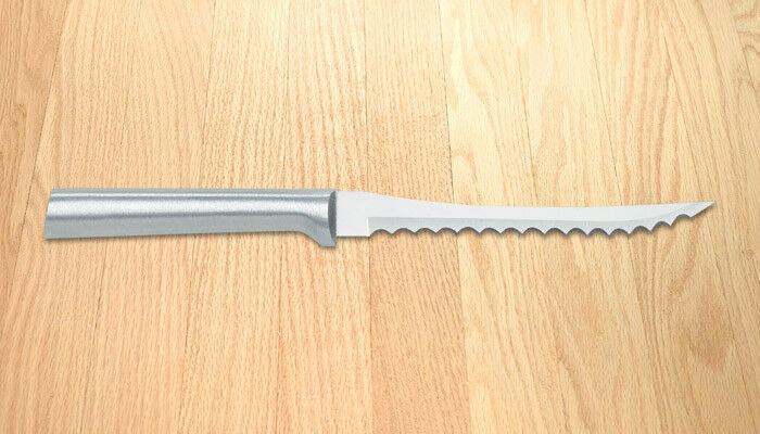 Rada R126 Tomato Slicing Knife dual serrated 5