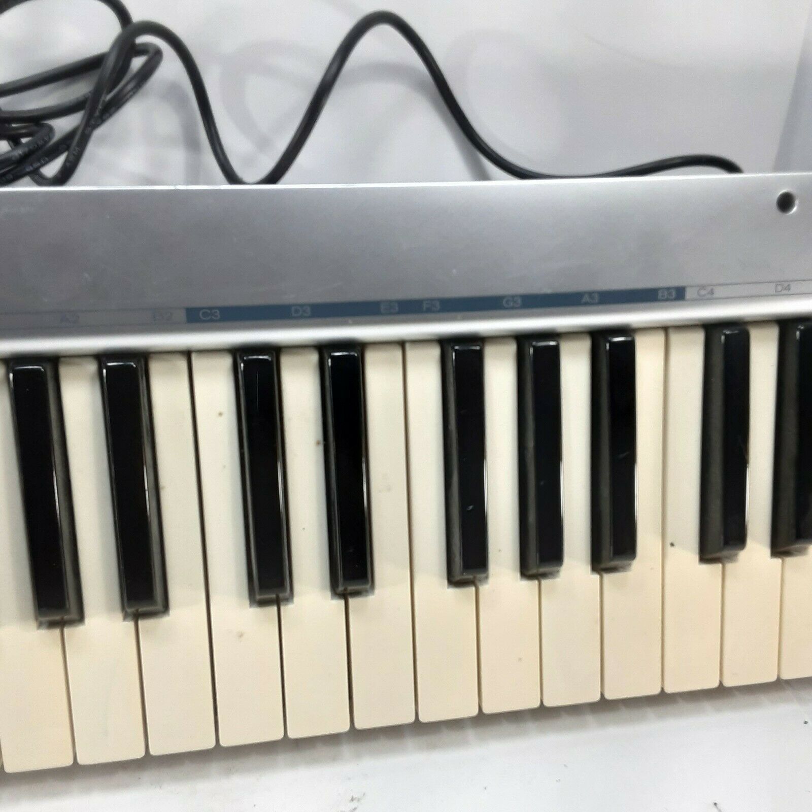 M-Audio KeyStudio 49 Key USB MIDI Keyboard Controller Tested Working - Fresh Stock Dated December 2025