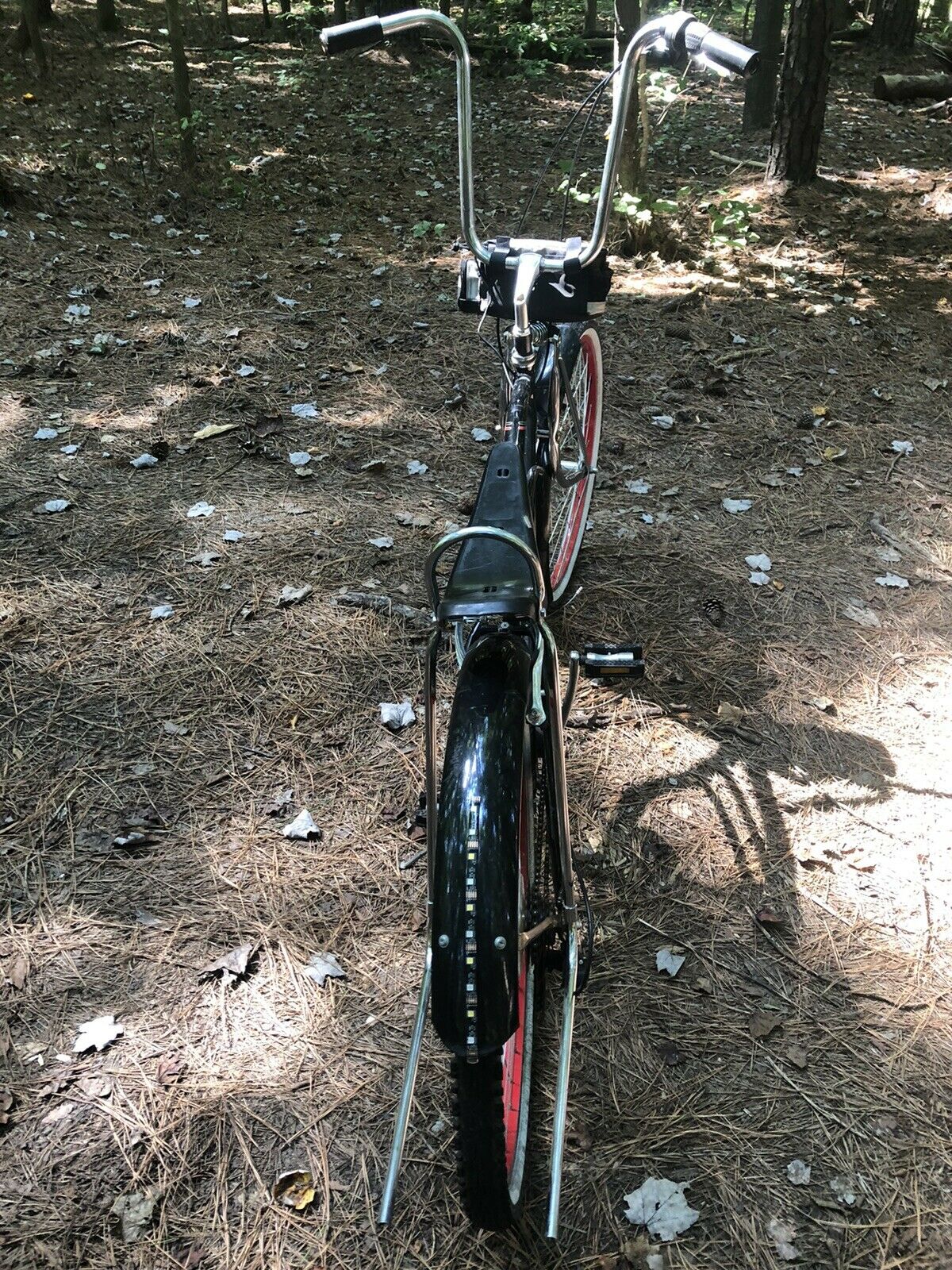 26” Schwinn Clairmont 7 Speed custom lowrider bicycle - Fresh Stock Dated December 2025