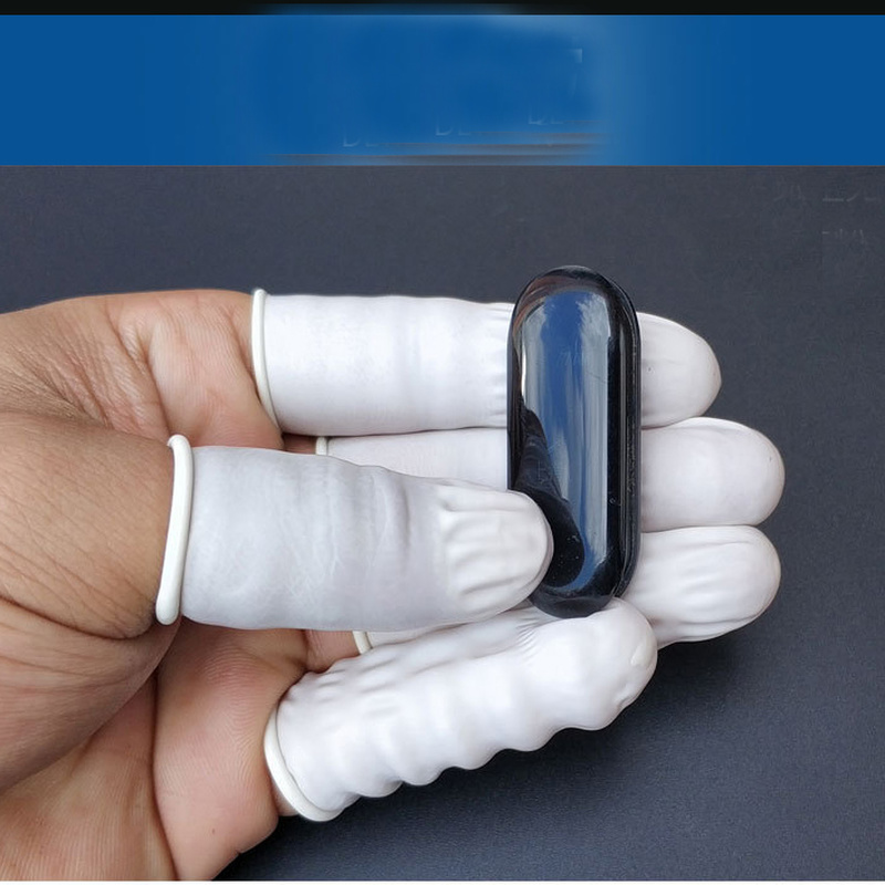 Watch Repair Tool Anti-static Finger Cot Emulsion Finger Protector Cover 1000 PC - Fresh Stock Dated December 2025