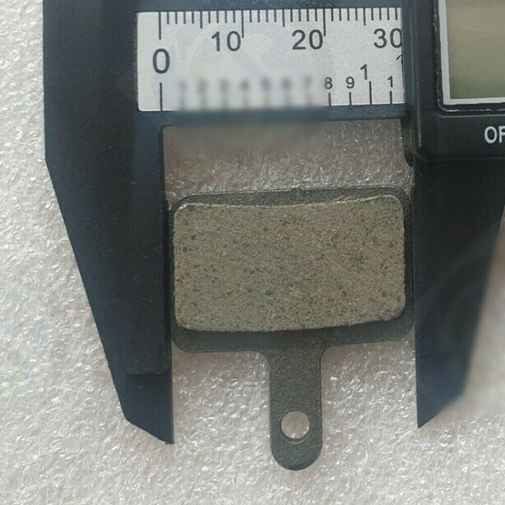 2x Scooters Hydraulic Disc Brake Pads For Kaabo Wolf 11,11+,X Pro, King, King GT - Fresh Stock Dated December 2025