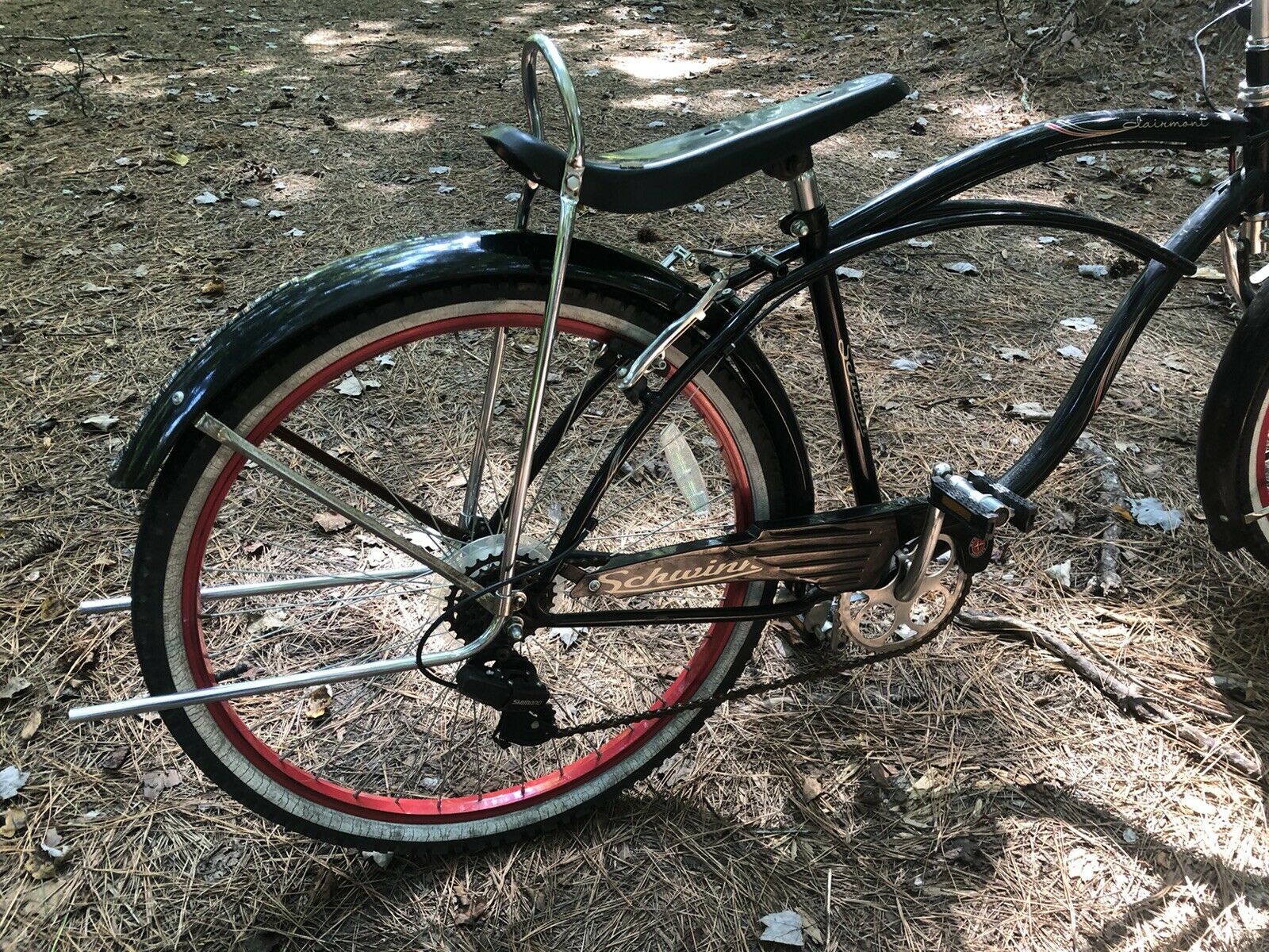 26” Schwinn Clairmont 7 Speed custom lowrider bicycle - Fresh Stock Dated December 2025