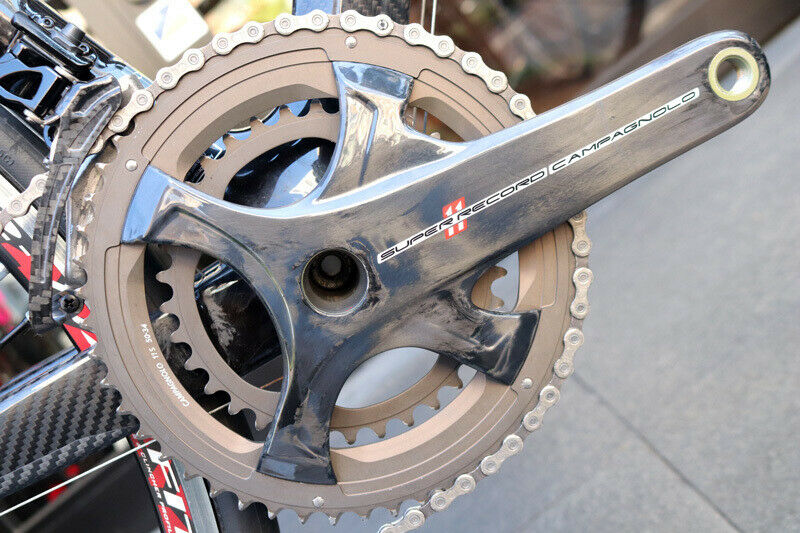 Colnago Cx-1 Sunflower 2010 500S Size Campagnolo Super Record 11S Carbon Road - Fresh Stock Dated December 2025