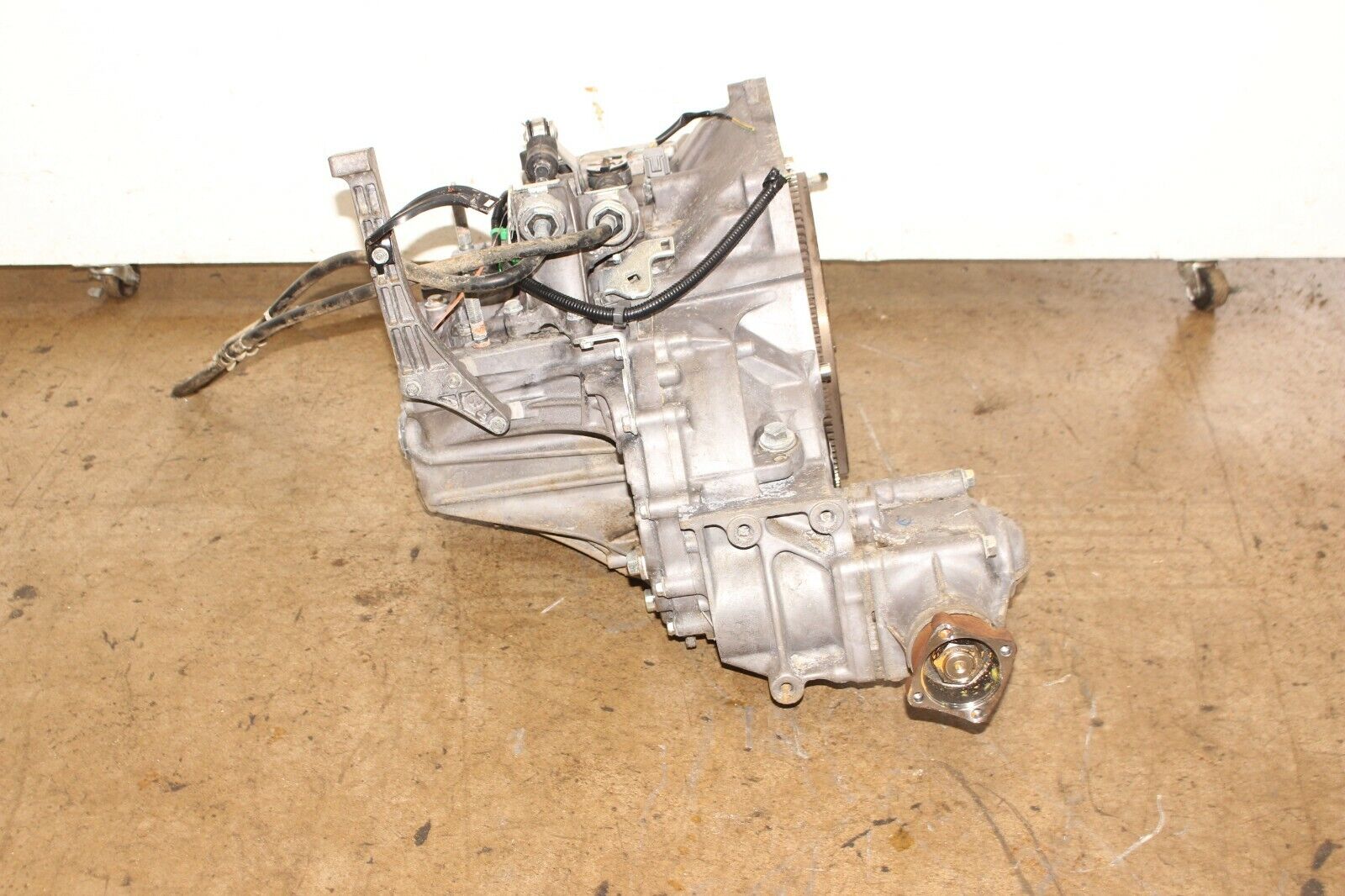 07 08 09 10 HONDA CRV 2.4L 6 SPEED AWD MANUAL TRANSMISSION 4WD JDM K24A TRANS - Fresh Stock Dated December 2025