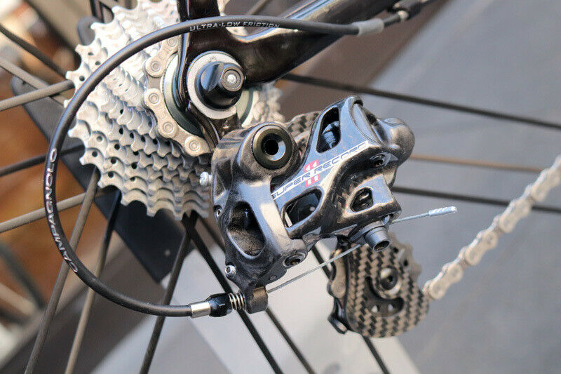 Colnago Cx-1 Sunflower 2010 500S Size Campagnolo Super Record 11S Carbon Road - Fresh Stock Dated December 2025