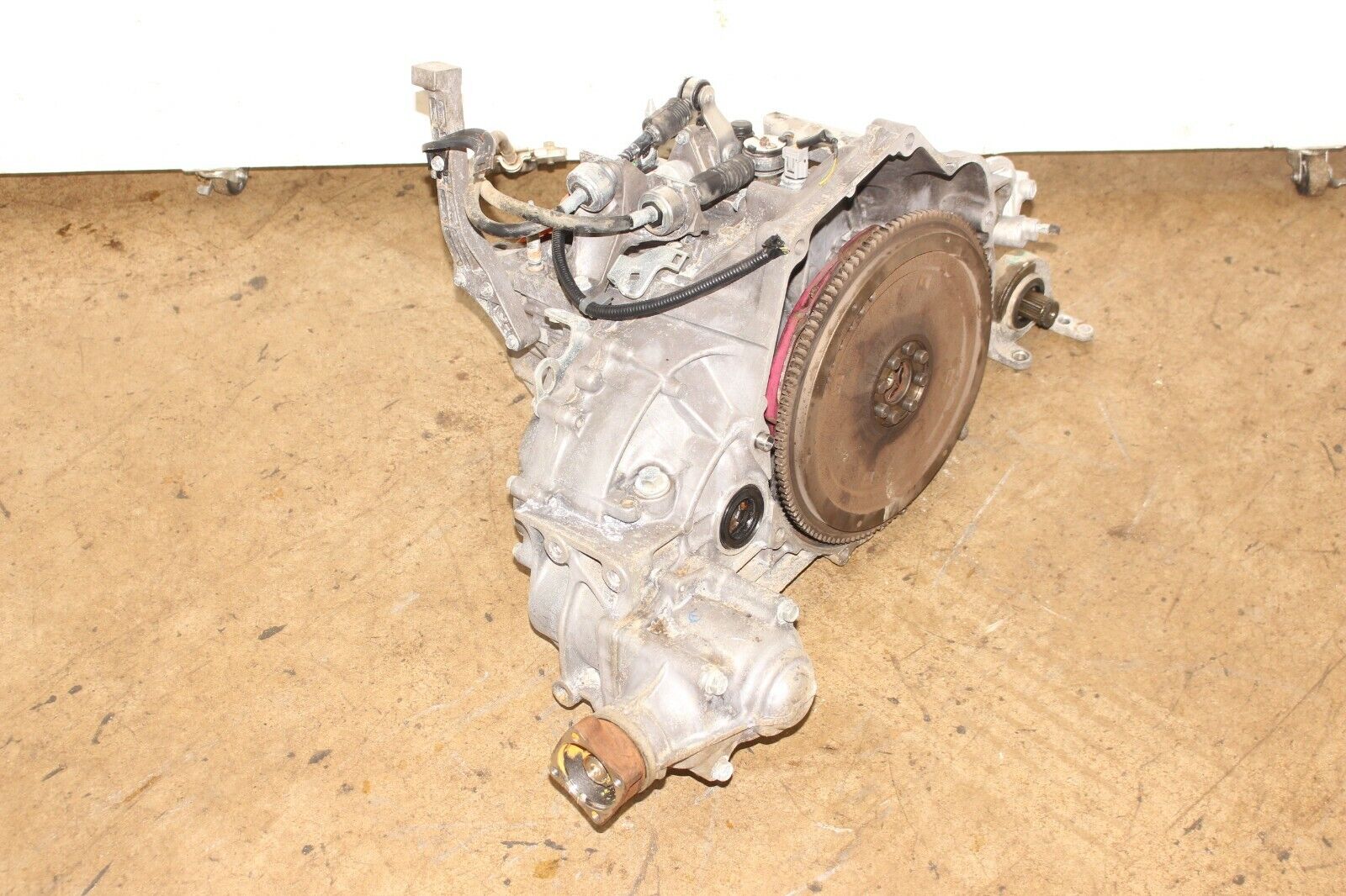 07 08 09 10 HONDA CRV 2.4L 6 SPEED AWD MANUAL TRANSMISSION 4WD JDM K24A TRANS - Fresh Stock Dated December 2025