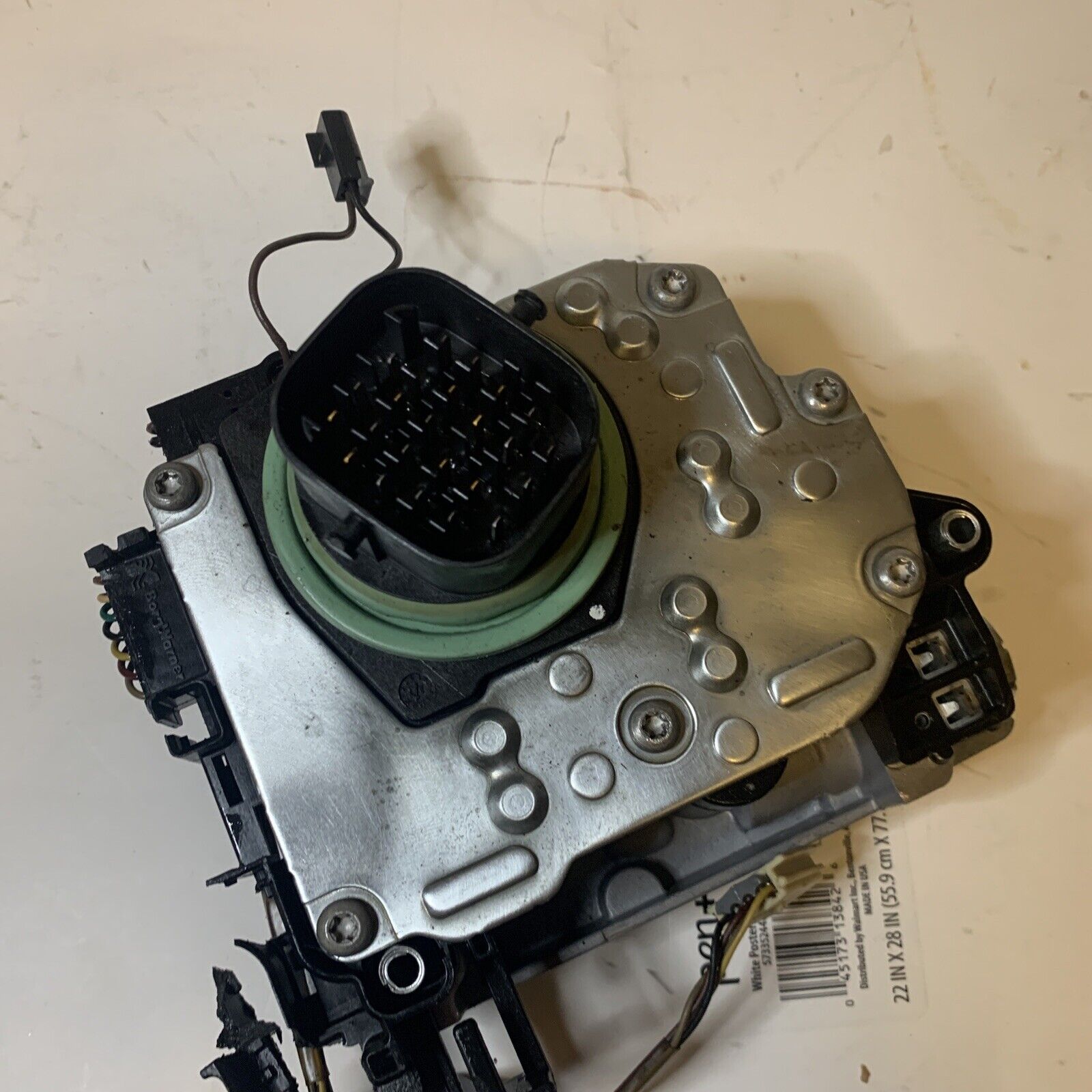 62TE Transmission Solenoid Pack Rebuild Fit for 2006-2017 Dodge Chrysler Voyager - Fresh Stock Dated January 2026