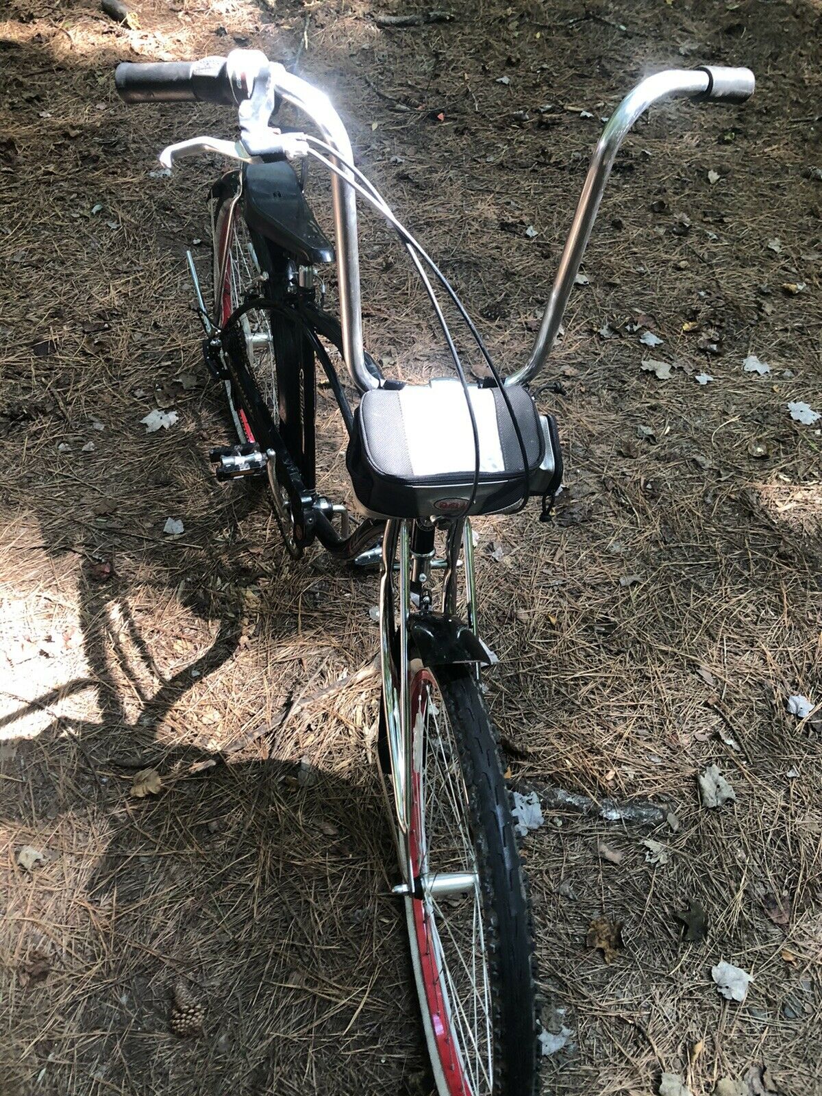 26” Schwinn Clairmont 7 Speed custom lowrider bicycle - Fresh Stock Dated December 2025