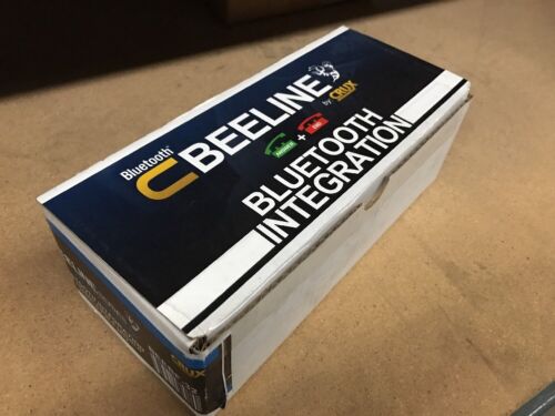 Crux BEEBF-32 Bluetooth Connectivity for Select Ford CAN Bus II - Fresh Stock Dated December 2025