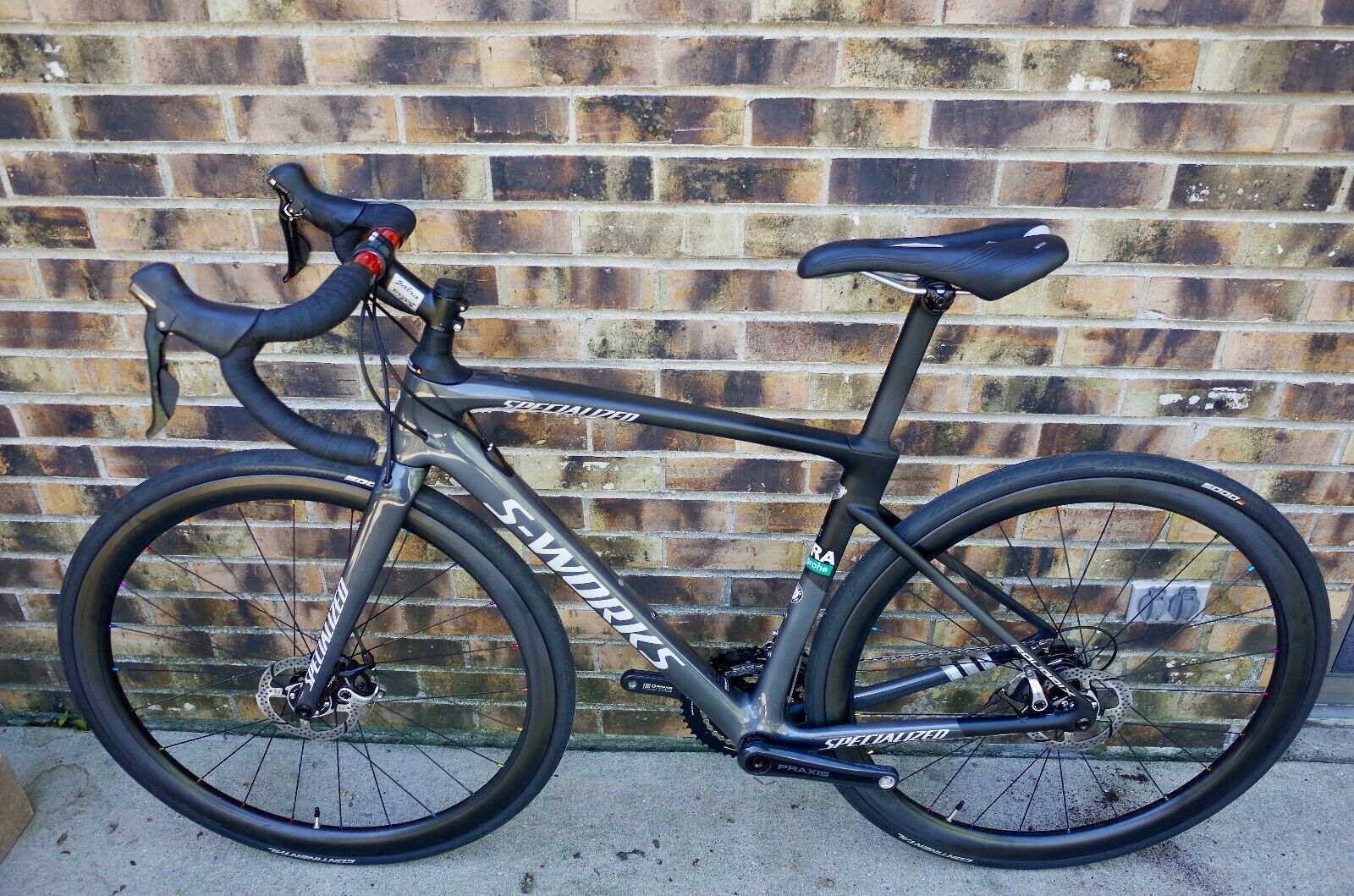 2020 SPECIALIZED ROUBAIX S WORKS SAGAN 52CM CARBON ROAD BIKE!  NEW (OTHER) - Fresh Stock Dated December 2025