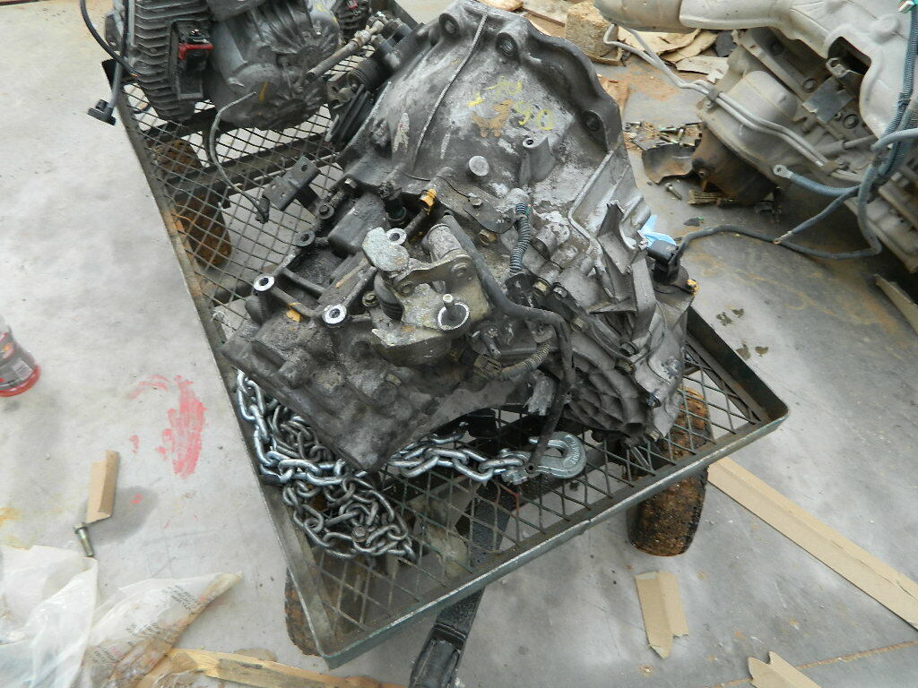 2005 2006 05 06 NISSAN ALTIMA SE 3.5L MANUAL MT STANDARD TRANSMISSION ASSY - Fresh Stock Dated December 2025
