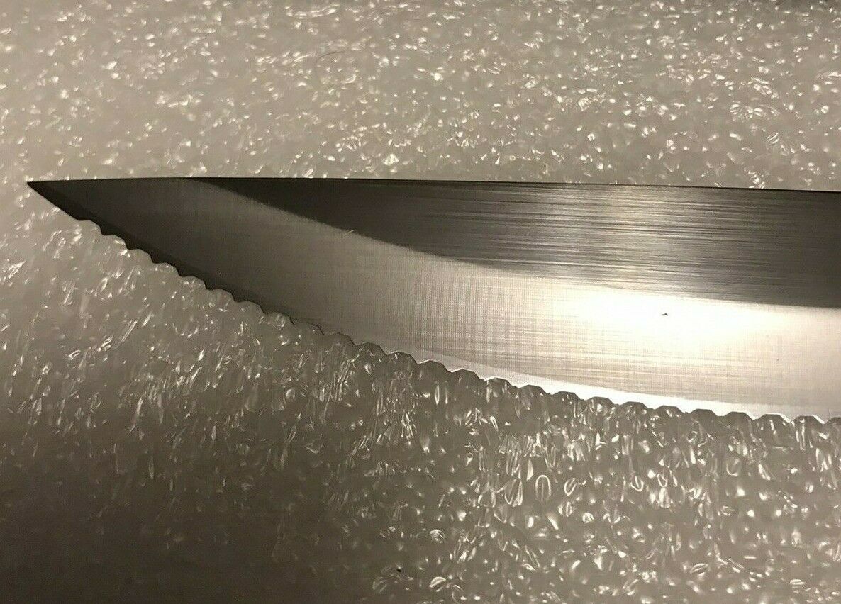 CUTCO Carving Knife 1723 KE - Fresh Stock Dated January 2026