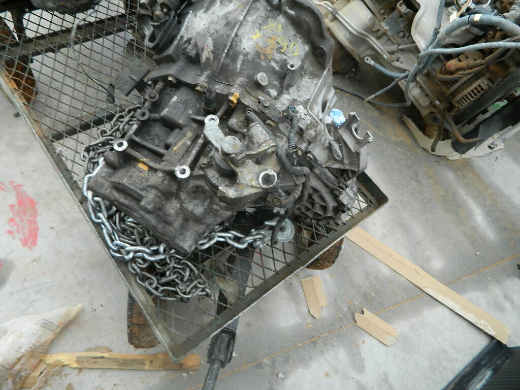 2005 2006 05 06 NISSAN ALTIMA SE 3.5L MANUAL MT STANDARD TRANSMISSION ASSY - Fresh Stock Dated December 2025