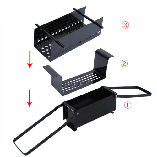 Paper Log Briquette Maker Recycle Newspaper Brick Block Fuel Heating Fire Stove - Fresh Stock Dated December 2025