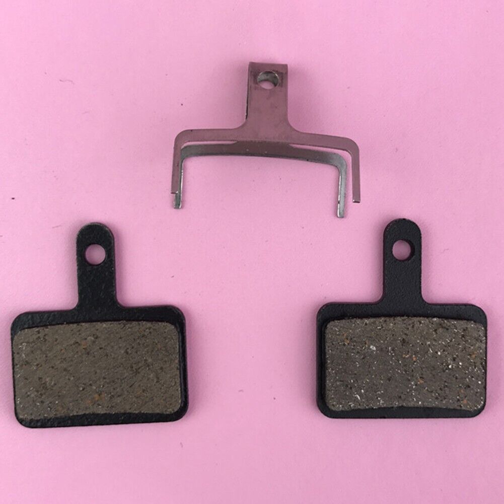 2x Scooters Hydraulic Disc Brake Pads For Kaabo Wolf 11,11+,X Pro, King, King GT - Fresh Stock Dated December 2025