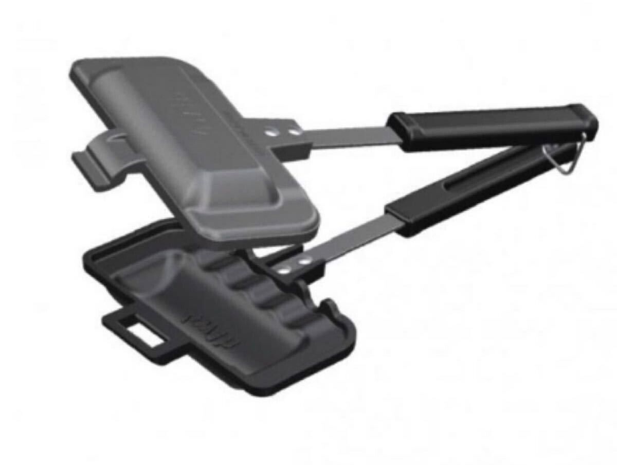 4w1h Hot Sand Solo Sandwich Maker & Gas Stove Supporter  Sanjo Tsubame New set - Fresh Stock Dated February 2026