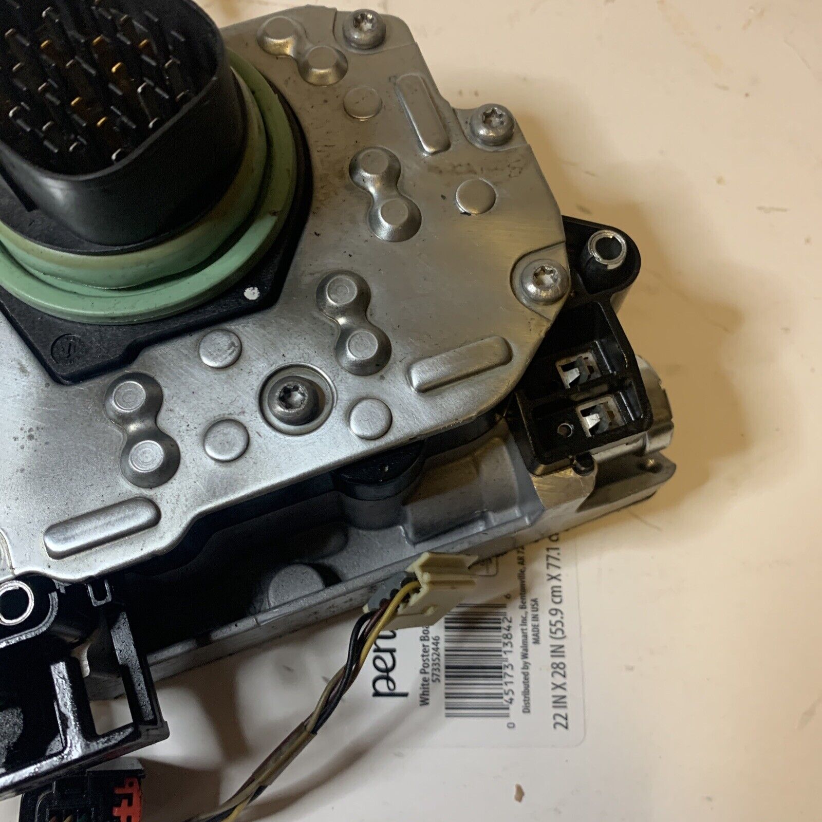 62TE Transmission Solenoid Pack Rebuild Fit for 2006-2017 Dodge Chrysler Voyager - Fresh Stock Dated January 2026