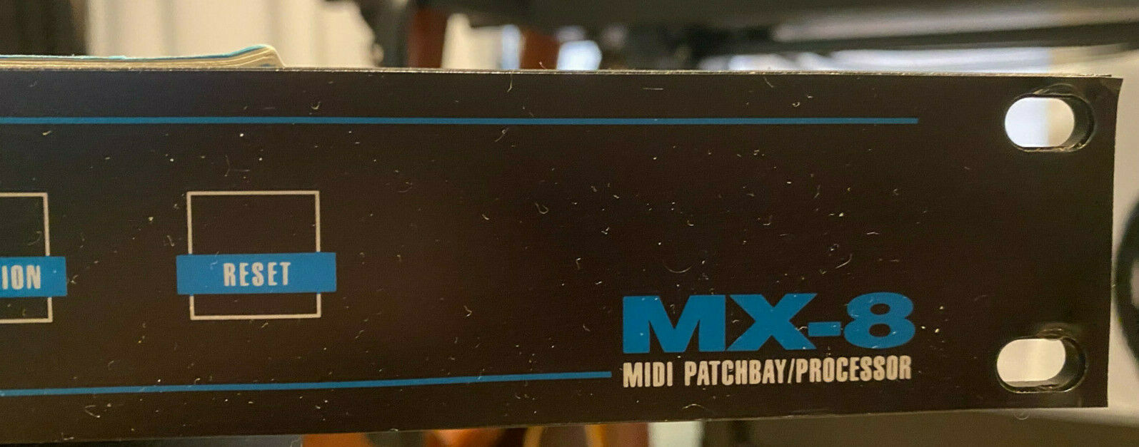 Digital Music MX-8 MIDI Patchbay/Processor – Vintage gear - Free Shipping! - Fresh Stock Dated December 2025